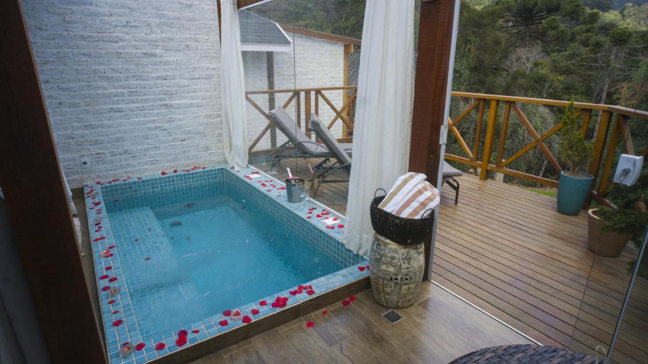 Pousada Villa Monte Verde Monte Verde  Eksteriør billede