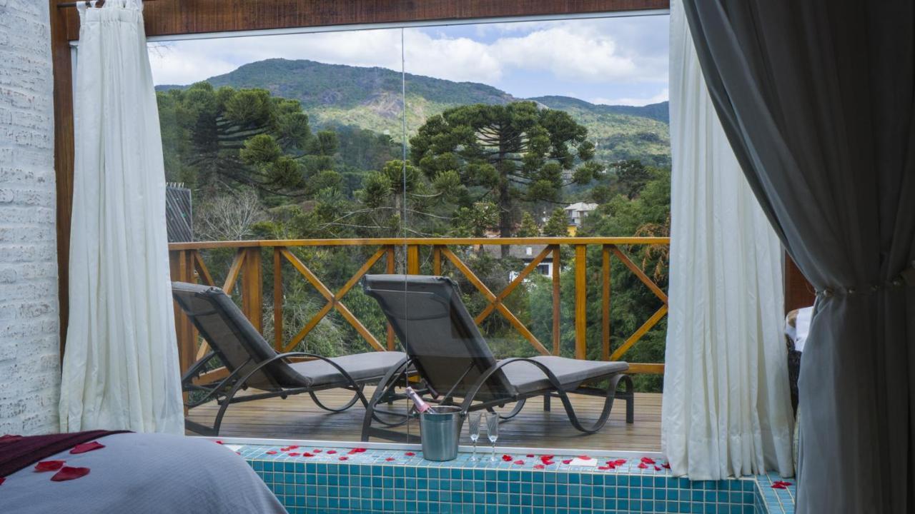Pousada Villa Monte Verde Monte Verde  Eksteriør billede