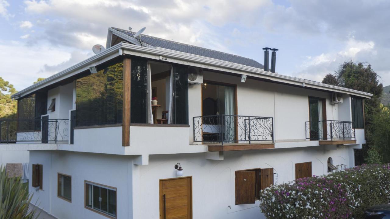 Pousada Villa Monte Verde Monte Verde  Eksteriør billede