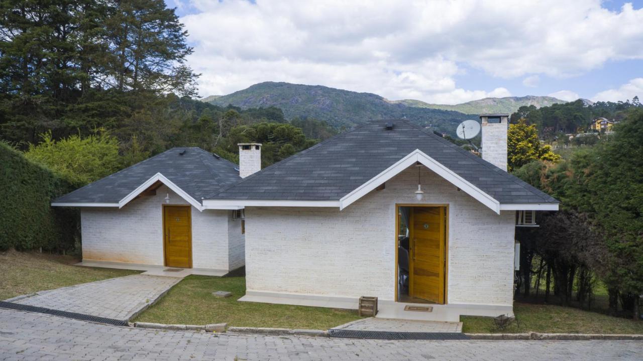 Pousada Villa Monte Verde Monte Verde  Eksteriør billede