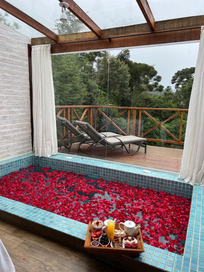 Pousada Villa Monte Verde Monte Verde  Eksteriør billede