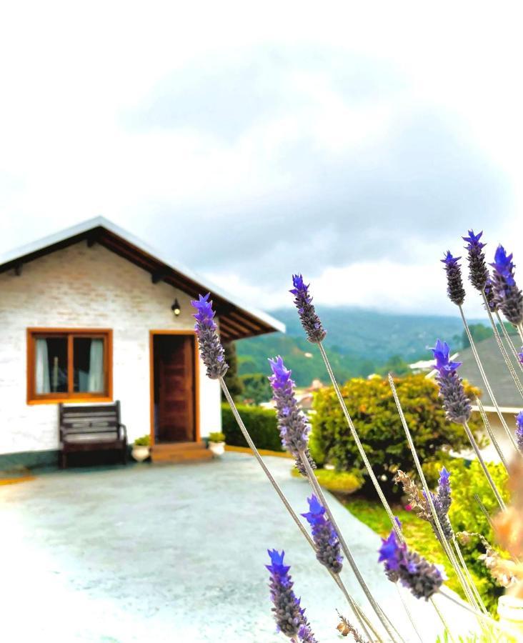 Pousada Villa Monte Verde Monte Verde  Eksteriør billede