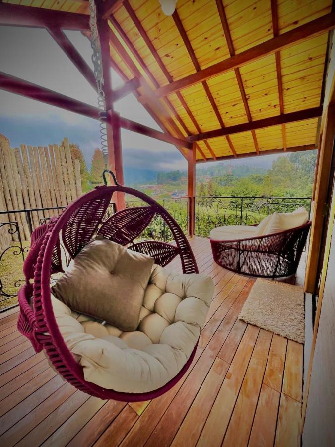 Pousada Villa Monte Verde Monte Verde  Eksteriør billede