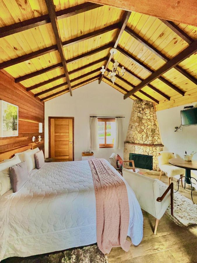 Pousada Villa Monte Verde Monte Verde  Eksteriør billede