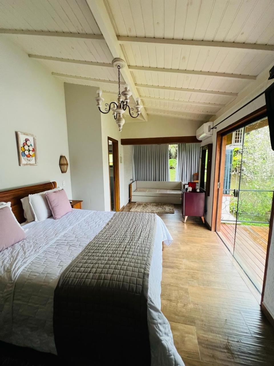 Pousada Villa Monte Verde Monte Verde  Eksteriør billede