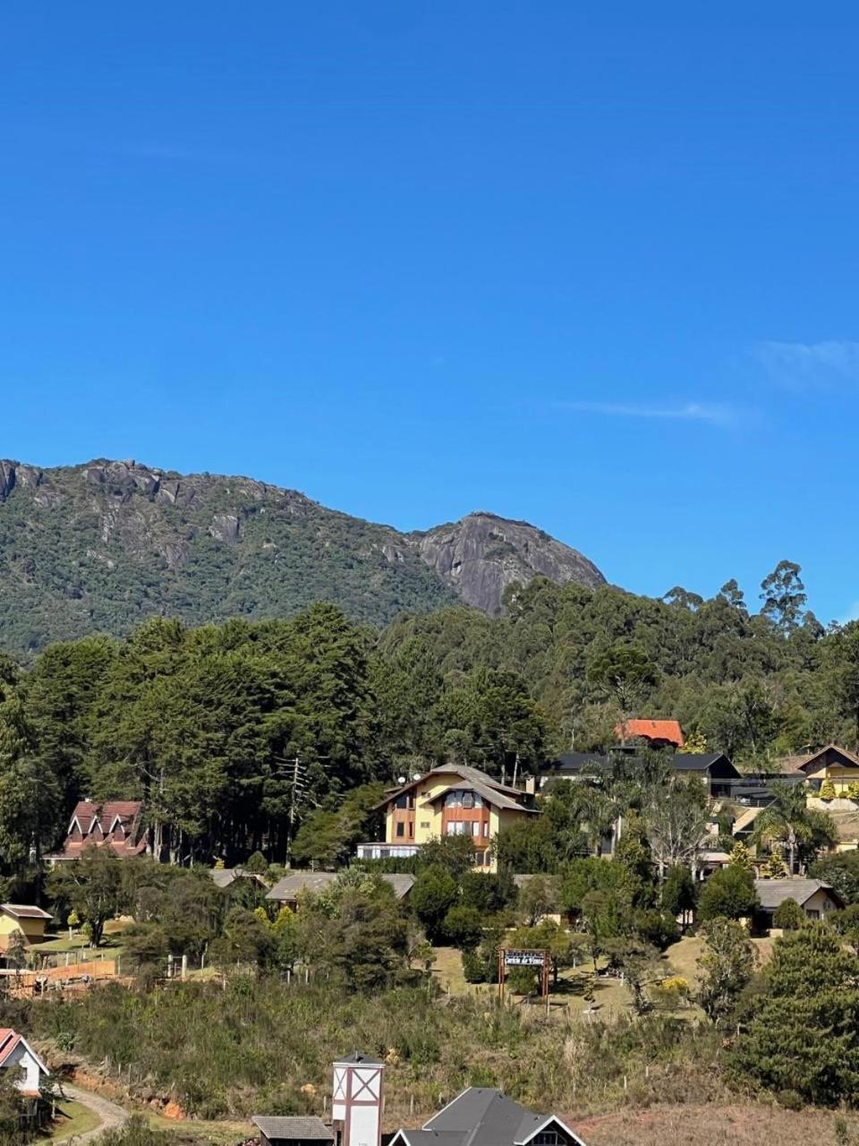 Pousada Villa Monte Verde Monte Verde  Eksteriør billede