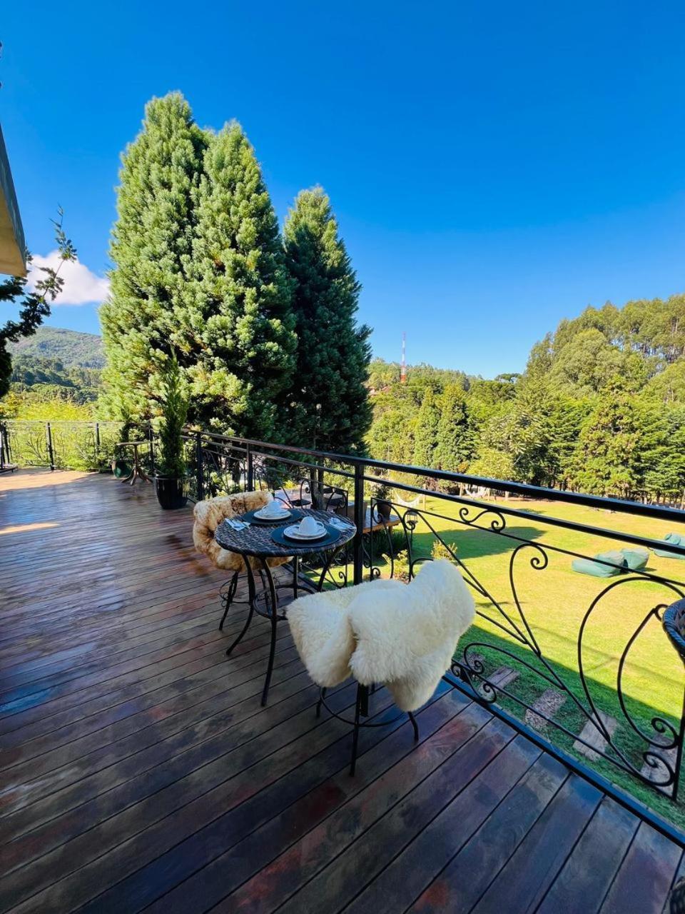 Pousada Villa Monte Verde Monte Verde  Eksteriør billede