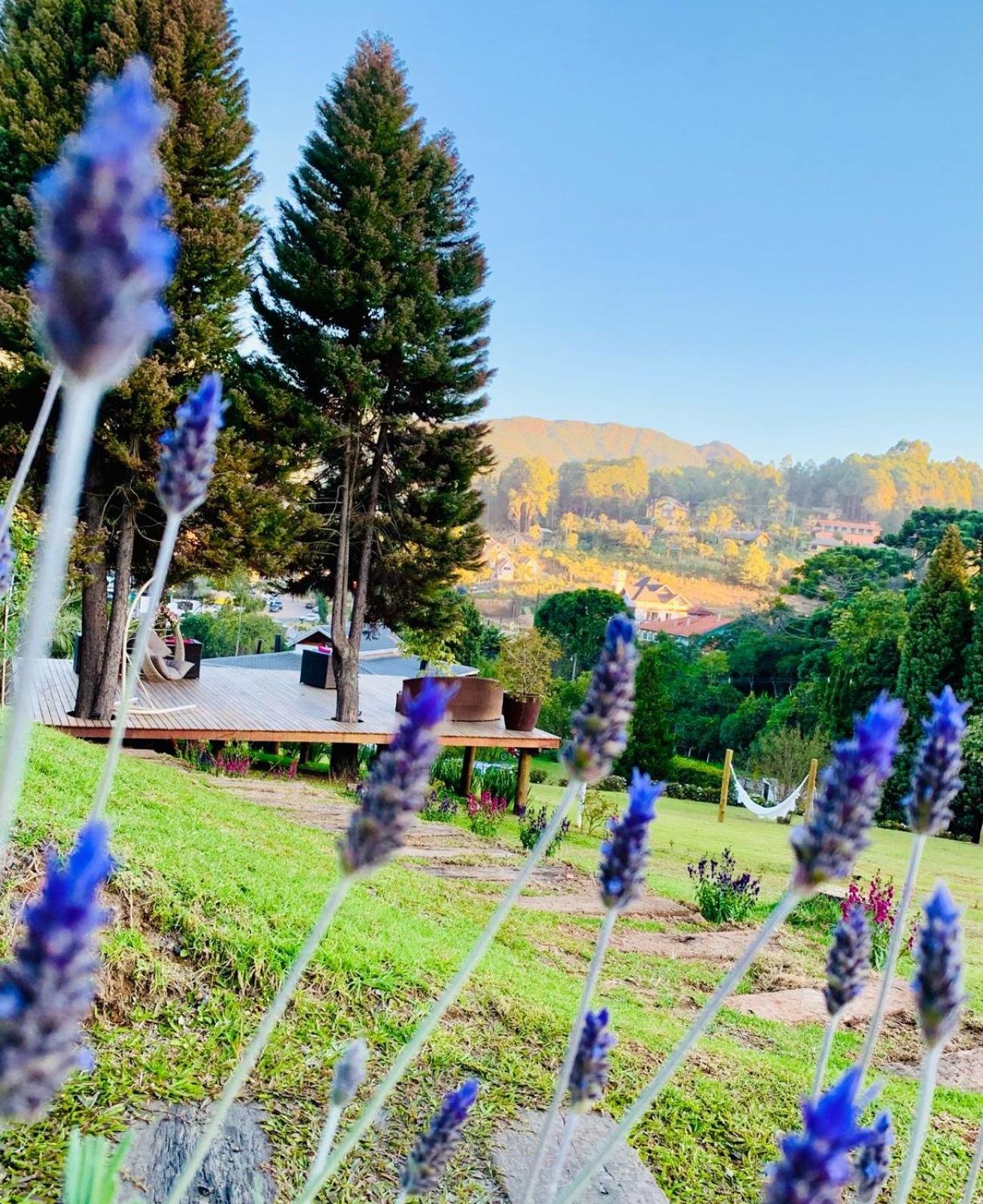 Pousada Villa Monte Verde Monte Verde  Eksteriør billede