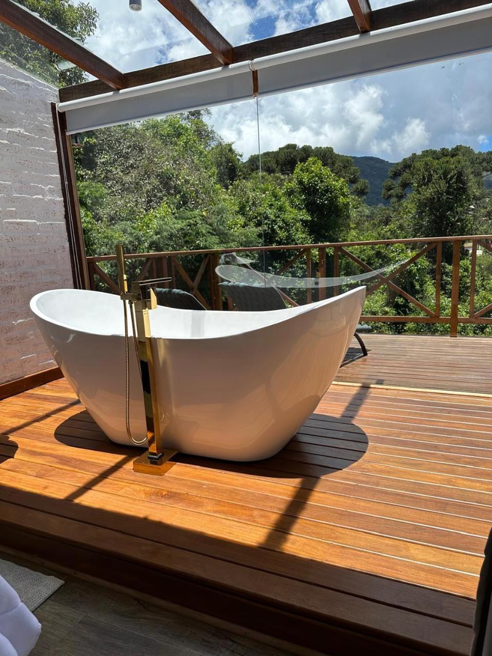 Pousada Villa Monte Verde Monte Verde  Eksteriør billede