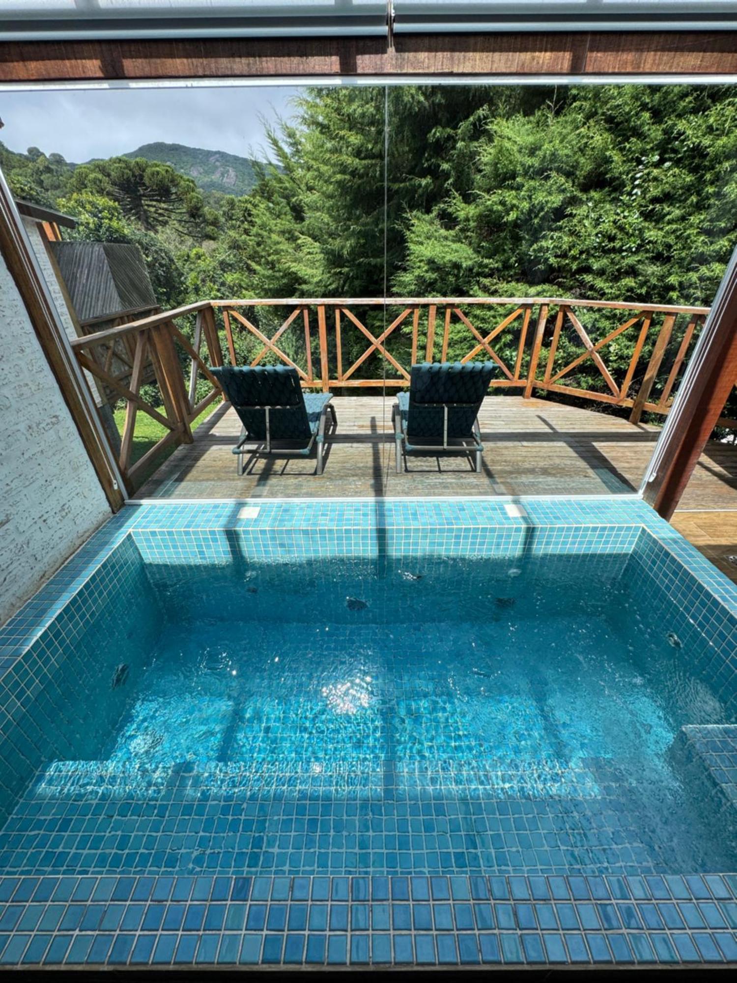 Pousada Villa Monte Verde Monte Verde  Eksteriør billede