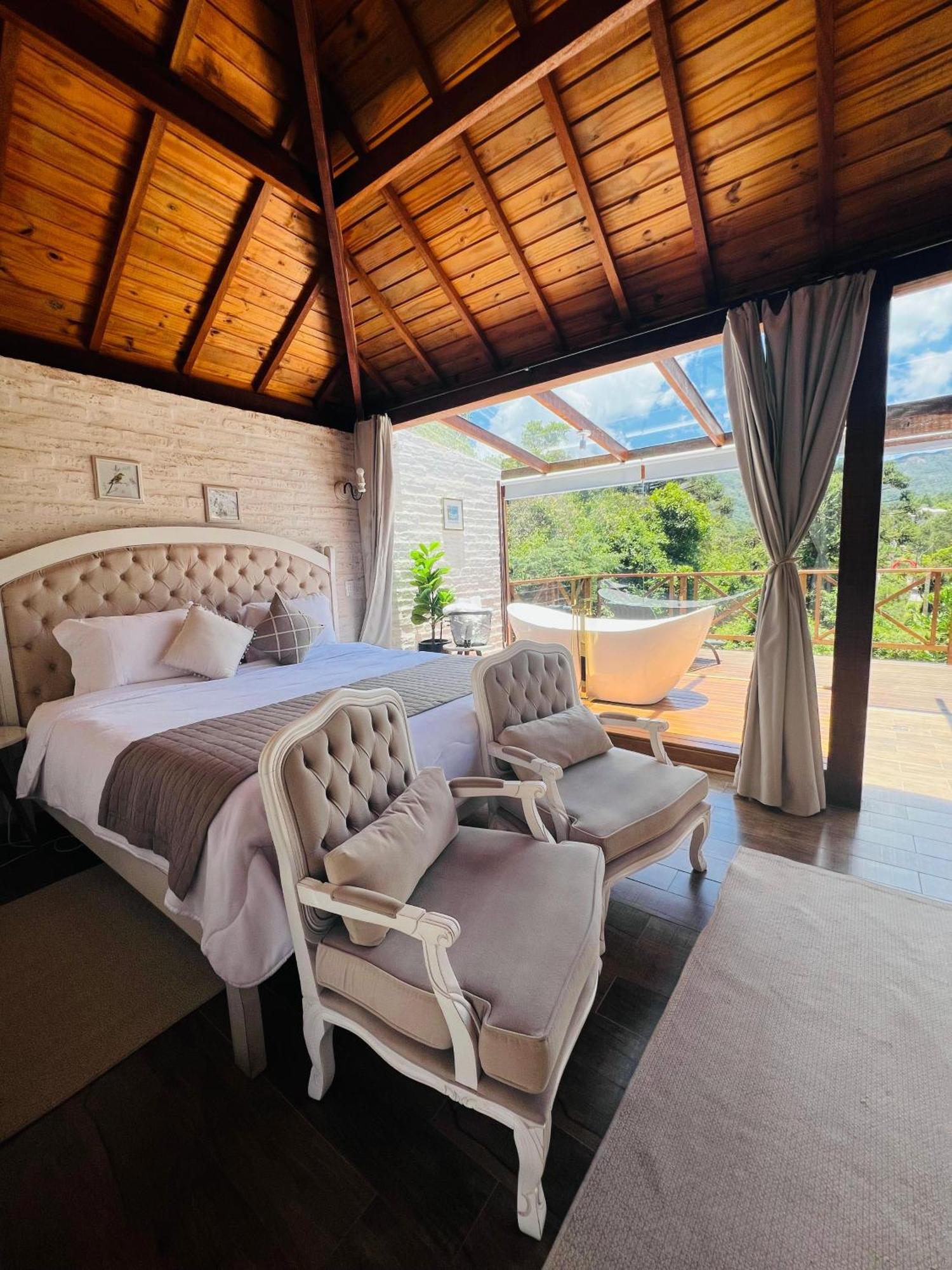 Pousada Villa Monte Verde Monte Verde  Eksteriør billede