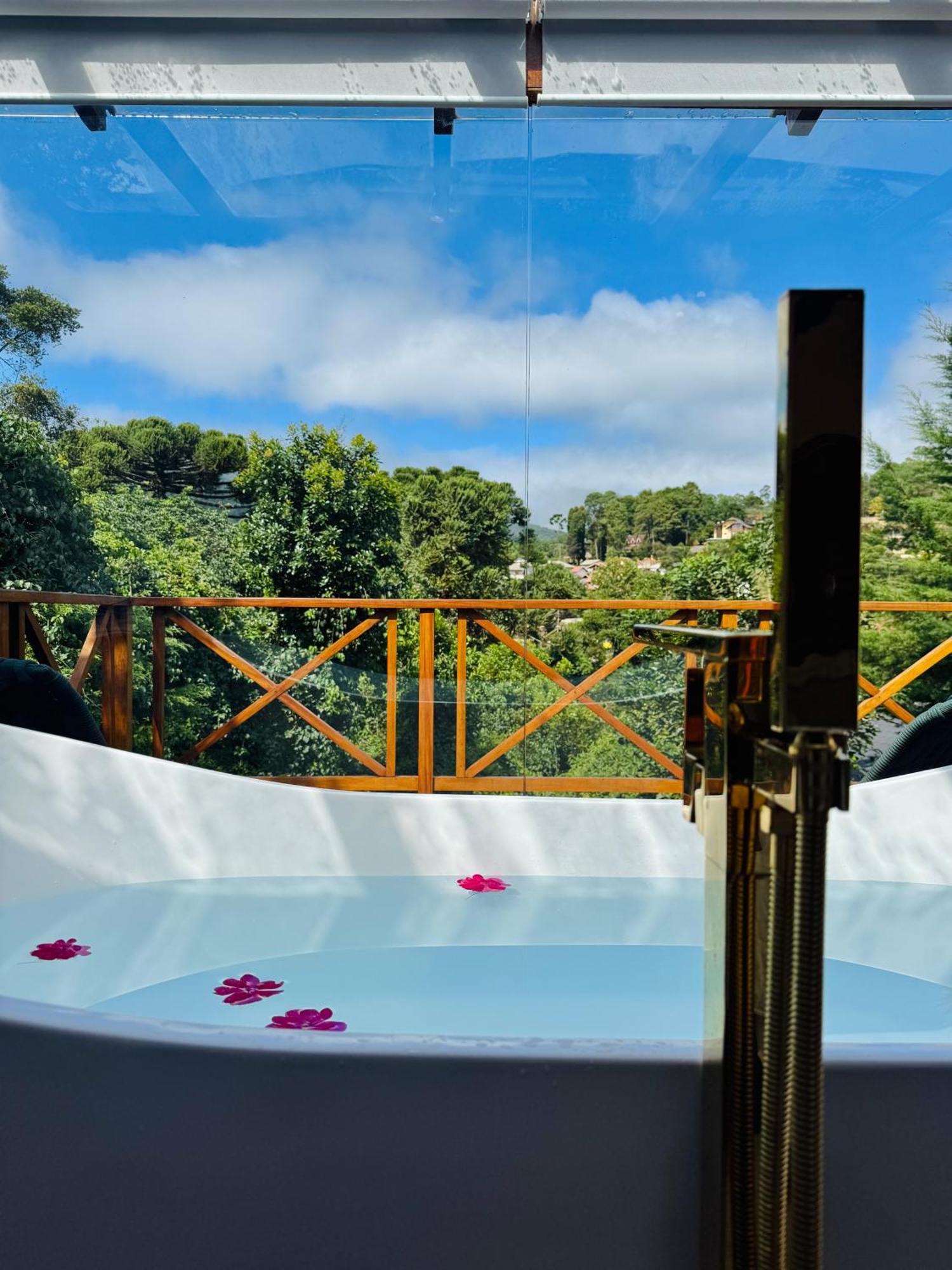 Pousada Villa Monte Verde Monte Verde  Eksteriør billede