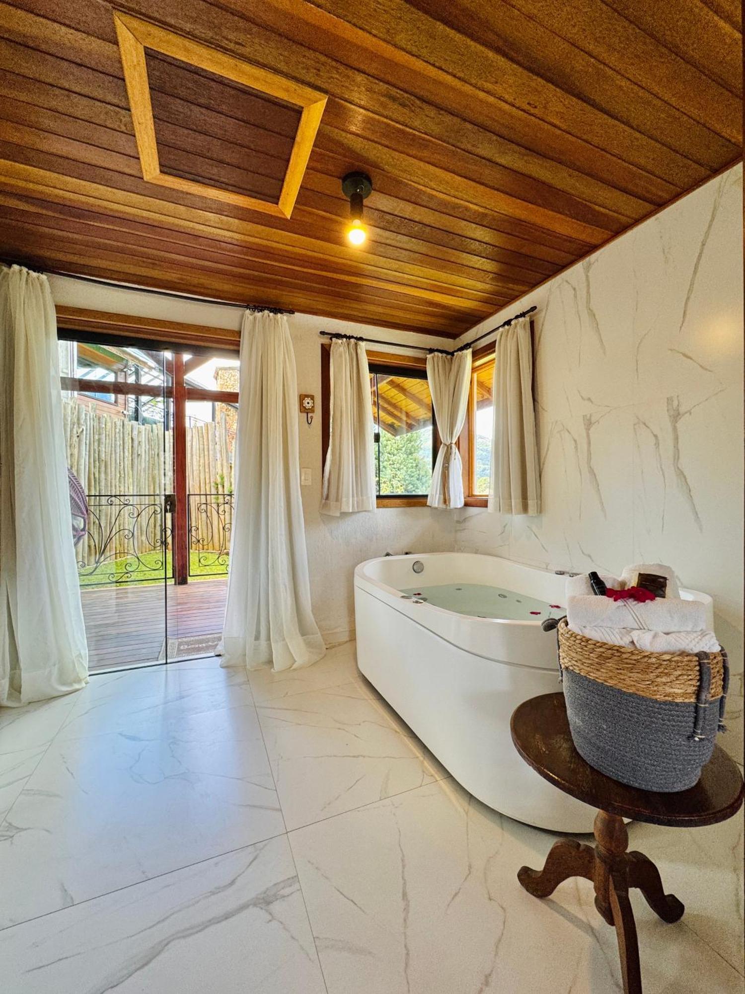 Pousada Villa Monte Verde Monte Verde  Eksteriør billede