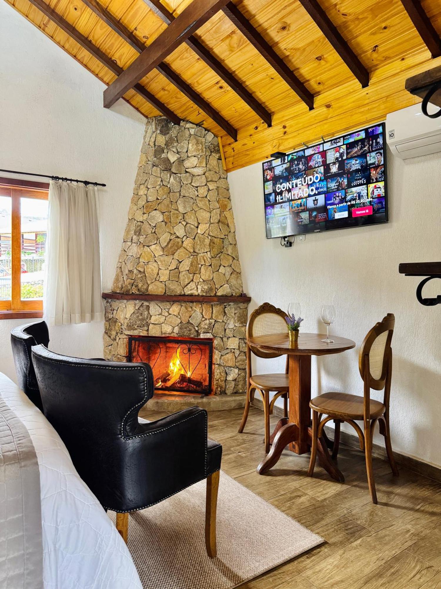 Pousada Villa Monte Verde Monte Verde  Eksteriør billede