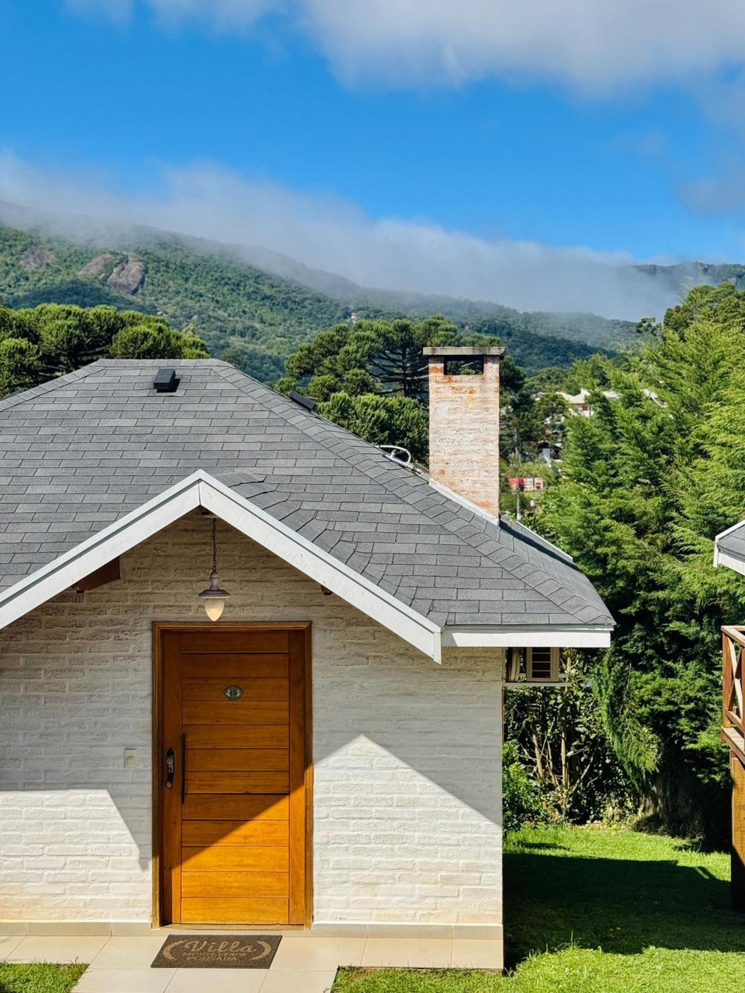 Pousada Villa Monte Verde Monte Verde  Eksteriør billede